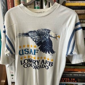 Vintage Air Force tee